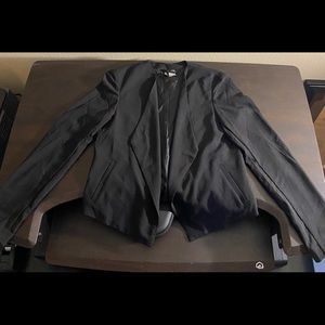Divided by H&M Black Blazer - Lightly Worn